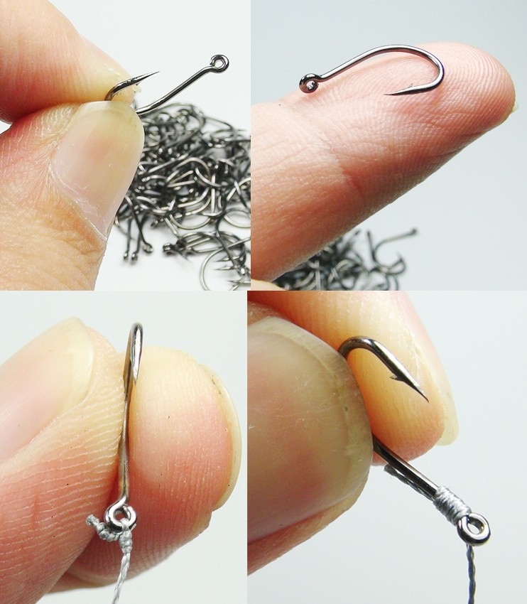 Rompin-50Pcsbox-Size-2-15-High-Carbon-Steel-Circle-Owner-Fishing-Hooks-Freshwater-Fishhook-hole-Stro-32707464756