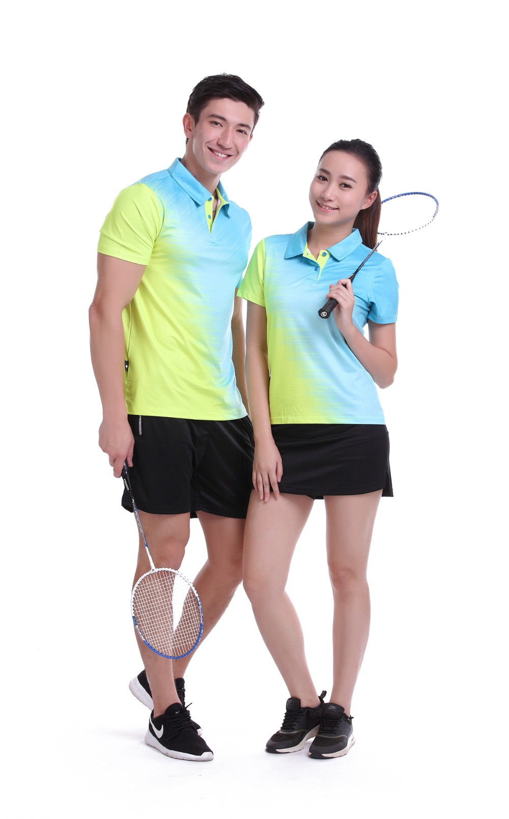 SEA-PLANETSP-2017-New-Sportswear-Quick-Dry-badminton-shirt-Women--Men-badminton-clothes-table-tennis-32787595835