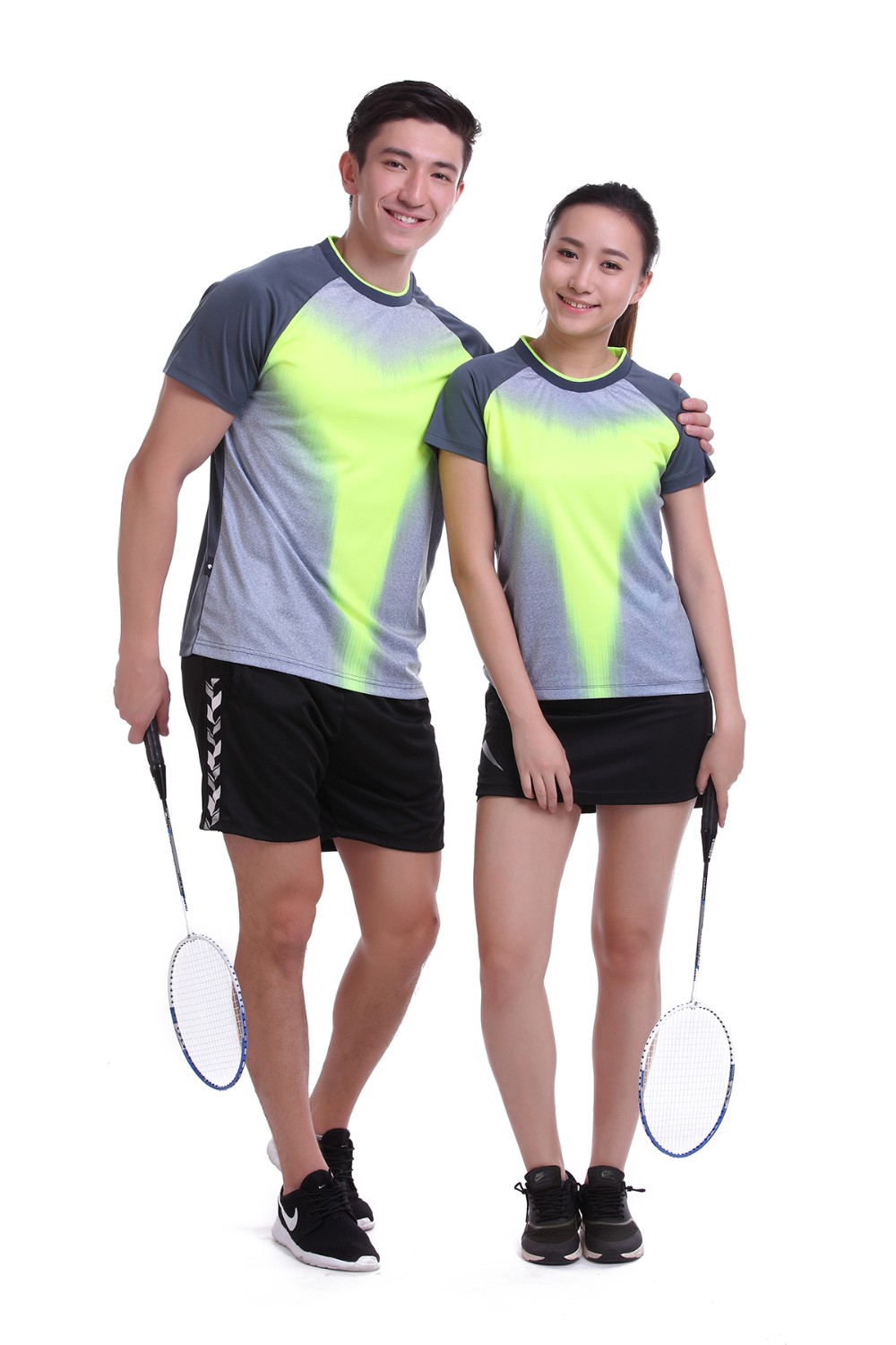 SEA-PLANETSP-2017-Sportswear-sweat-Quick-Dry-breathable-badminton-shirt--Women--Men-table-tennis-clo-32785590030