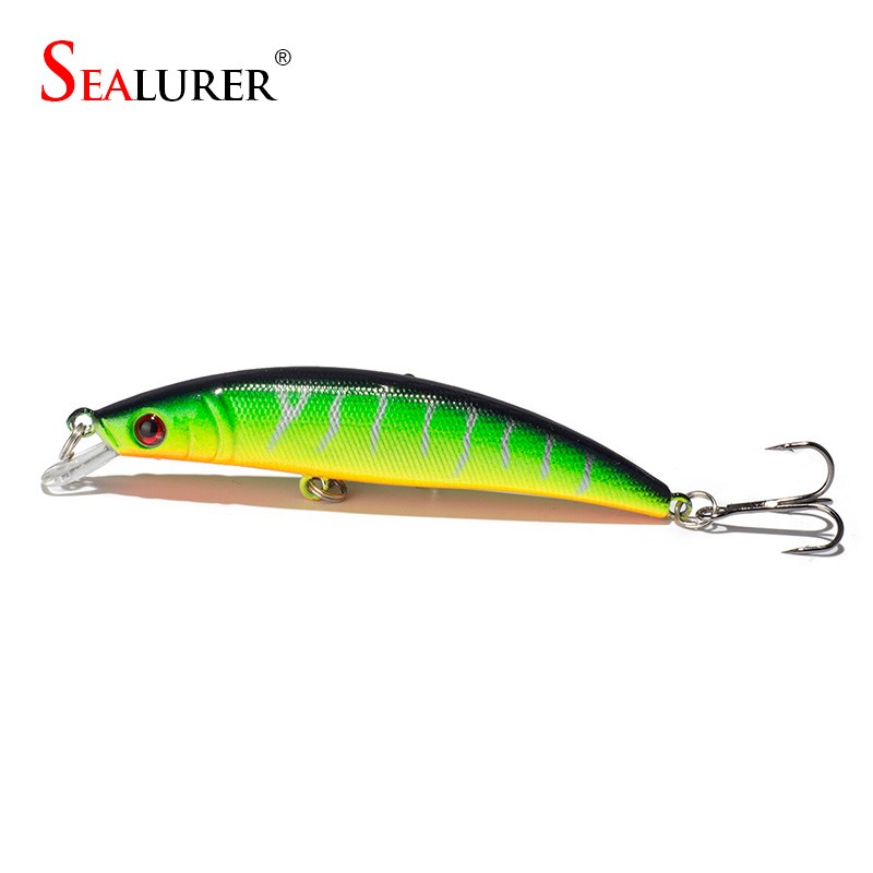 SEALURER-1pcs--8CM82g-Fishing-Lures-Pike-Fishing-Bait-Minnow-Bass-Floating-Perch-Lure-Fishing-Tackle-32430650533