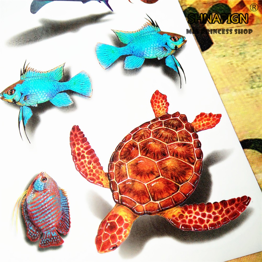 SHNAPIGN-3d-Temporary-Tattoo-Body-Art-Flash-Tattoo-Stickers-199cm-Waterproof-Styling-Tatoo-Home-Deco-32774744945