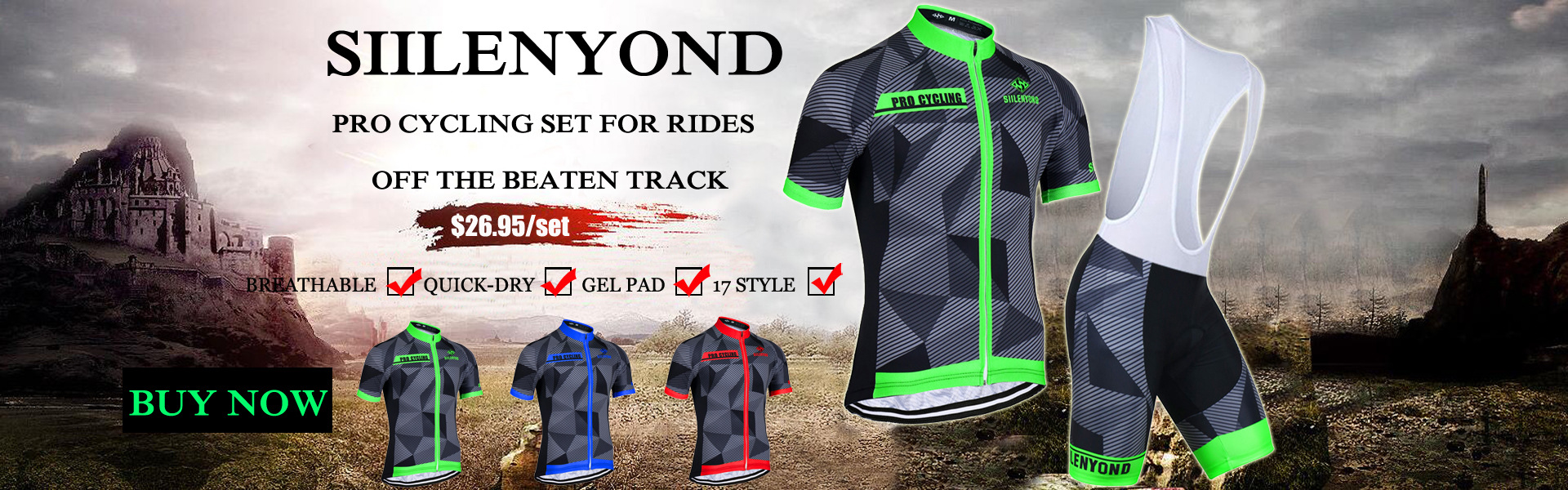 SIILENYOND-Gannon-Breathable-Cycling-Jersey-Summer-MTB-Clothes-Bicycle-Clothing-Ropa-Maillot-Ciclism-32789984941