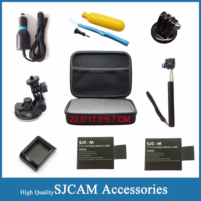 SJ4000-Accessories-Original-SJCAM-Battery-SJ5000-Action-Camera-Bag-sj-cam-M10-Accesories-Selfstick-T-32324535558