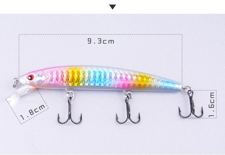 Sea-Lure-Fishing-Lure-Bait-Threadfin-Shad-fish-Bait-ball-Glass-Minnow-9g-Bait-Ball-hook-VMC-fishing--32719928654