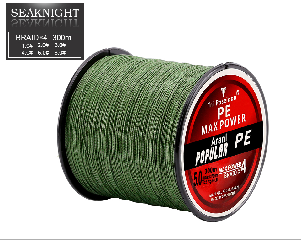 SeaKnight-300m-8-60LB-PE-Braided-Fishing-Line-for-Fishing-Braid-TriPoseidon-Brand-Multifilament-Linh-32233467001