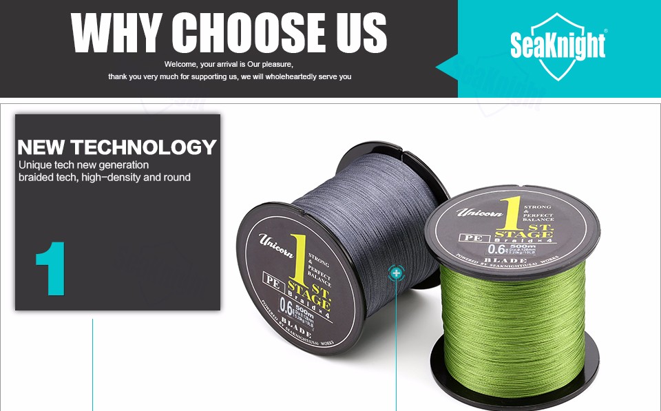 SeaKnight-500m-PE-Braided-Fishing-Line-4-Strands-Multifilament-Carp-Sea-Fishing-Rope-Wire-Linha-Pesc-32665408525