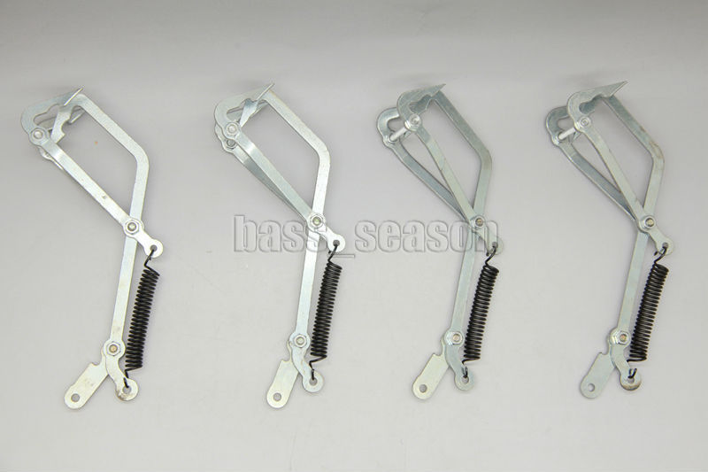 Set-4Pcs-Vintage-Pike-Traps-Lures-Fishing-Traps-Pike-Fishing-Hooks-Free-Shipping-32310008056