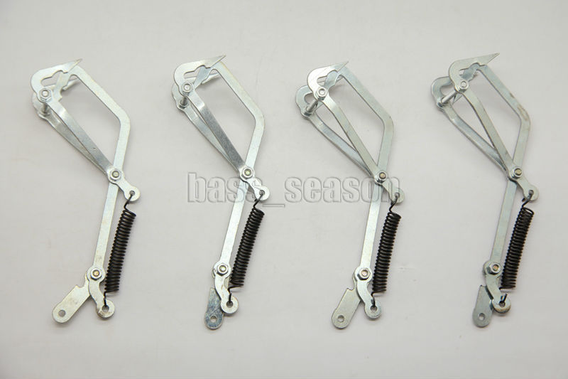 Set-4Pcs-Vintage-Pike-Traps-Lures-Fishing-Traps-Pike-Fishing-Hooks-Free-Shipping-32310008056