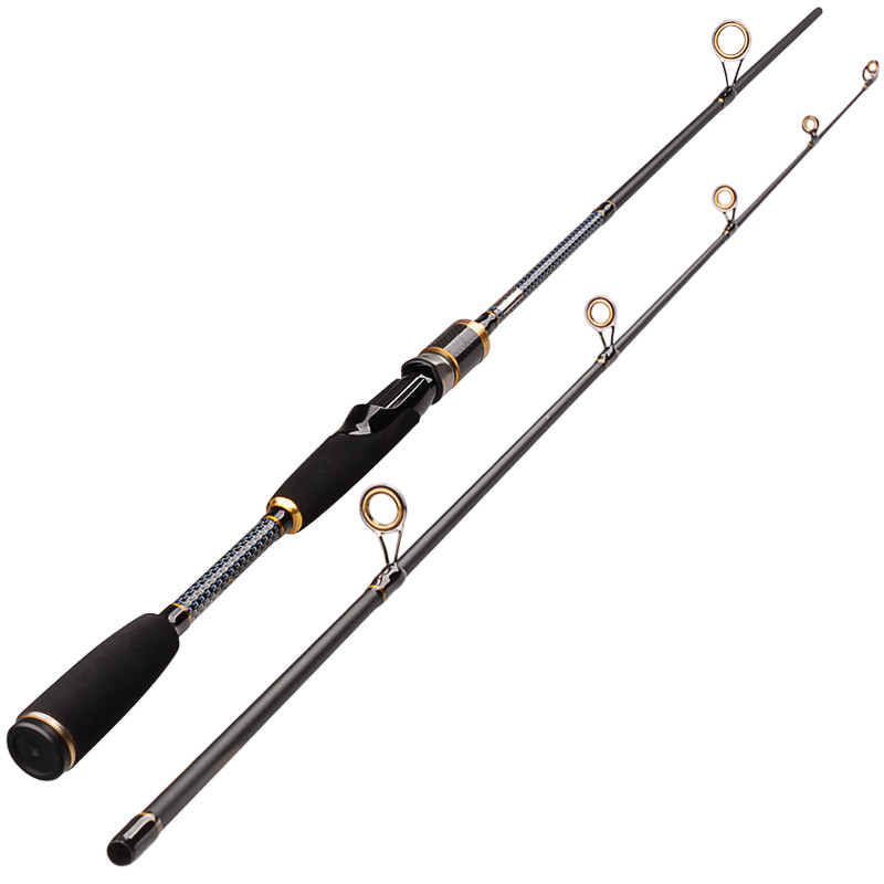 Smart-2Section-Fishing-Rods-18m-Carbon-M-Power-Varas-De-Pesca-Fish-Stand-Pole-Canne-De-Pesca-Spinnin-32777602995