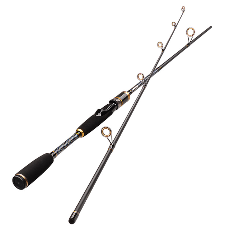 Smart-2Section-Fishing-Rods-18m-Carbon-M-Power-Varas-De-Pesca-Fish-Stand-Pole-Canne-De-Pesca-Spinnin-32777602995