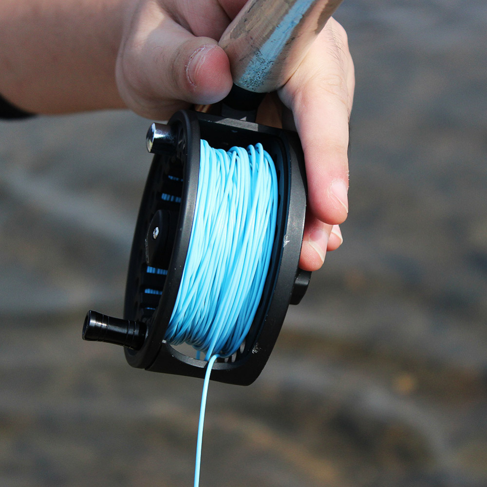 Sougayilang-100FT-Weight-Forward-Fly-Fishing-Line-4F-5F-6F-7F-8F-Nymph-Floating-Fly-Line-4-Colors-Po-32790985140