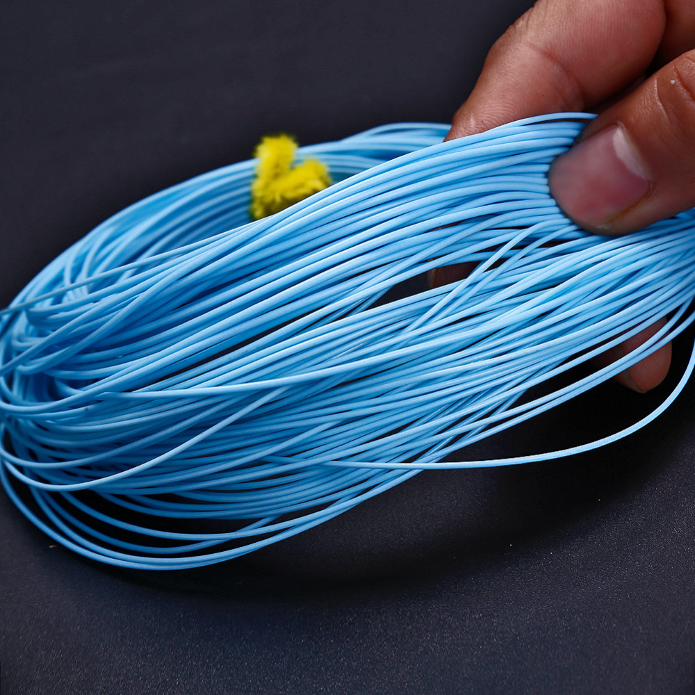 Sougayilang-100FT-Weight-Forward-Fly-Fishing-Line-4F-5F-6F-7F-8F-Nymph-Floating-Fly-Line-4-Colors-Po-32790985140