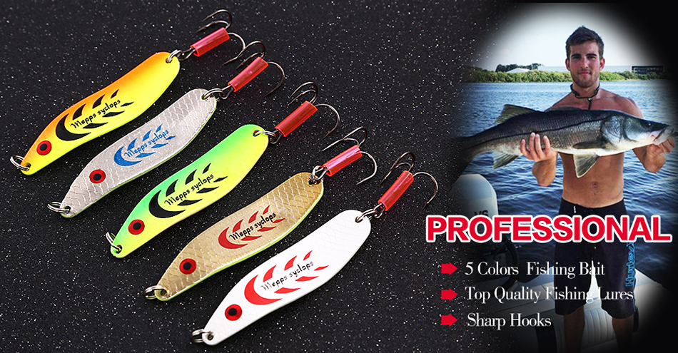 Sougayilang-40pcslot-Trout-Nymph-Fly-Fishing-Lure-Fishing-Tackle-3-Colors-Fly-Fishing-Flies-with-Box-32296662898