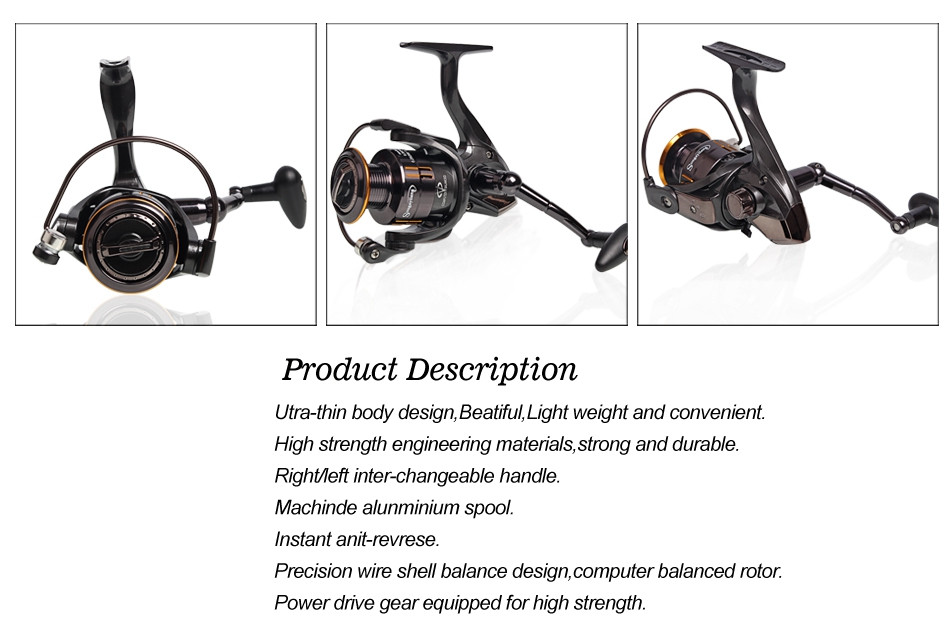 Sougayilang-Fishing-Coil-Wheel-Spinning-Reels-Full-Metal-Wheel-131BB-Spinning-Trout-Fishing-Reel-Tac-32651834472