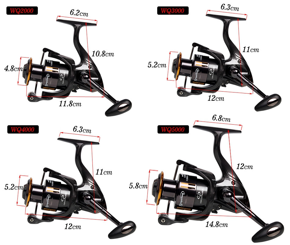 Sougayilang-Fishing-Coil-Wheel-Spinning-Reels-Full-Metal-Wheel-131BB-Spinning-Trout-Fishing-Reel-Tac-32651834472