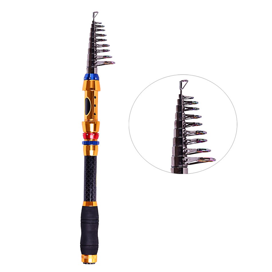 Sougayilang-Portable-Carbon-Fiber-Telescopic-Fishing-Rods-Travel-Spinning-Fishing-Pole-Rock-Boat-Fis-32712547373