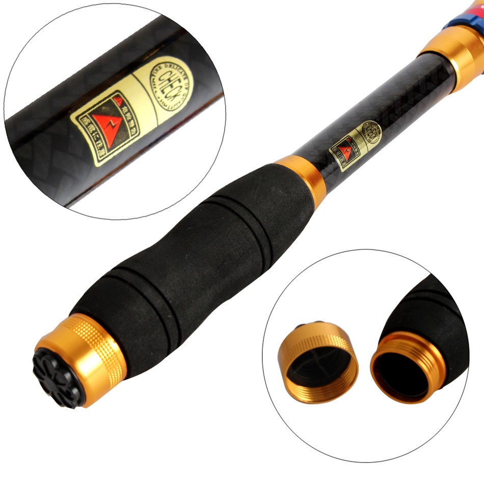 Sougayilang-Portable-Carbon-Fiber-Telescopic-Fishing-Rods-Travel-Spinning-Fishing-Pole-Rock-Boat-Fis-32712547373