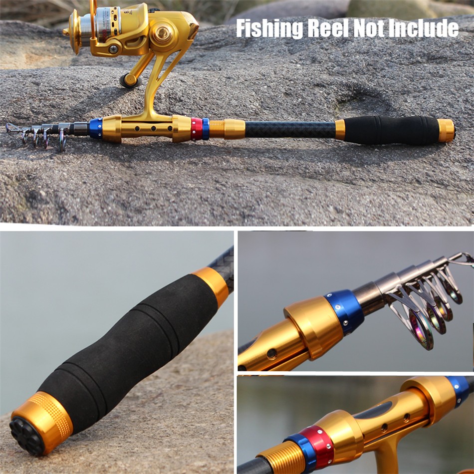 Sougayilang-Portable-Carbon-Fiber-Telescopic-Fishing-Rods-Travel-Spinning-Fishing-Pole-Rock-Boat-Fis-32712547373