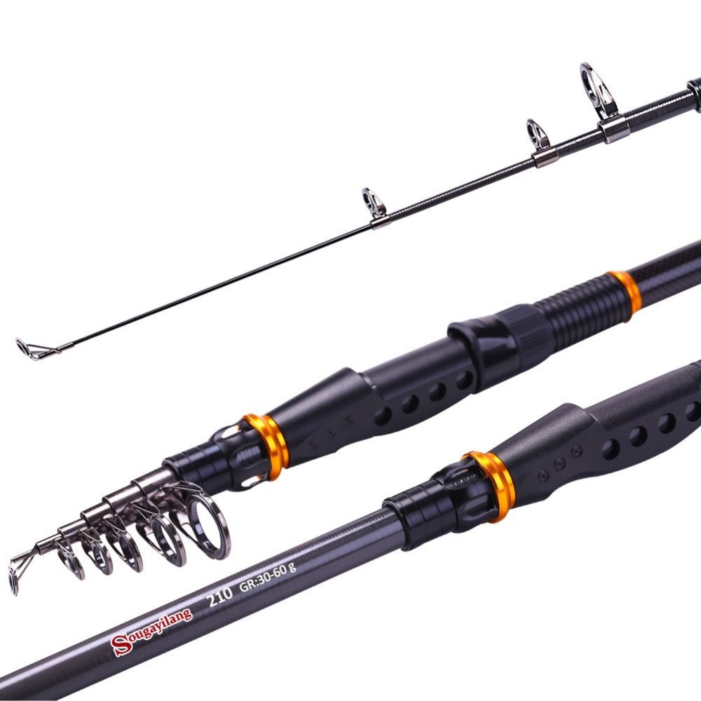 Sougayilang-Spinning-Telescopic-Fishing-Rod-Carbon-Fiber-Travel-Portable-Fishing-Pole-for-Boat-Saltw-32712515672