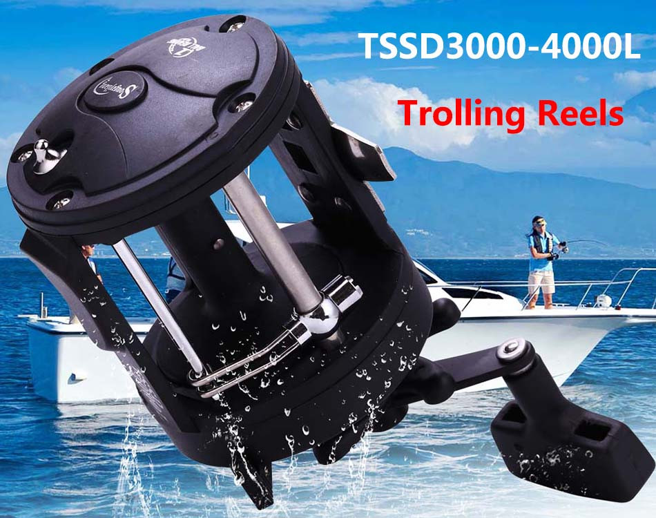 Sougayilang-Trolling-Reel-Fishing-TSSD-3000L-4000L-Black-Right-Hand-Casting-Sea-Fishing-Reel-Saltwat-32453924734