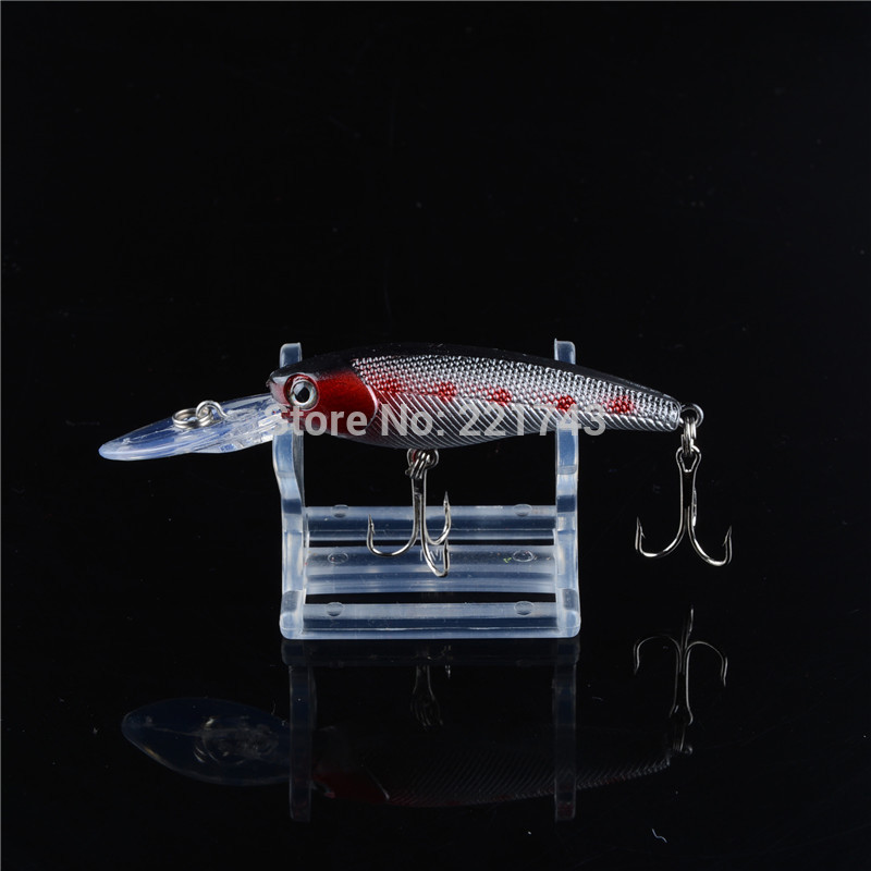 Special-Offer-Sale-1PCS-Plastic-3D-Eyes-Hard-Bait-9CM83G-Floating-Minnow-Crankbait-Fishing-Lures-Wob-32523922569