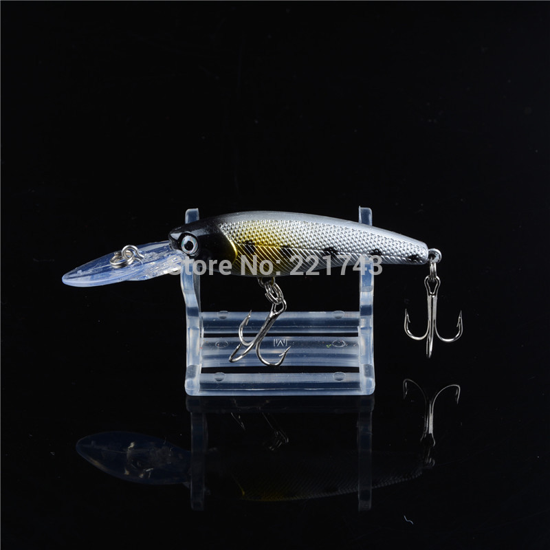 Special-Offer-Sale-1PCS-Plastic-3D-Eyes-Hard-Bait-9CM83G-Floating-Minnow-Crankbait-Fishing-Lures-Wob-32523922569