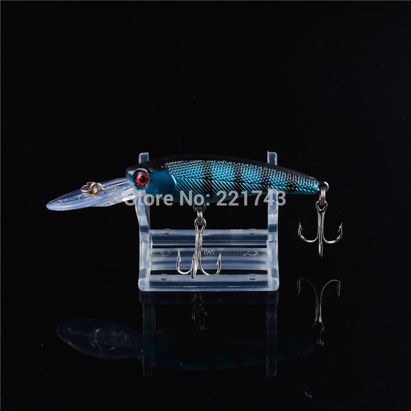 Special-Offer-Sale-1PCS-Plastic-3D-Eyes-Hard-Bait-9CM83G-Floating-Minnow-Crankbait-Fishing-Lures-Wob-32523922569