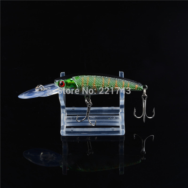 Special-Offer-Sale-1PCS-Plastic-3D-Eyes-Hard-Bait-9CM83G-Floating-Minnow-Crankbait-Fishing-Lures-Wob-32523922569