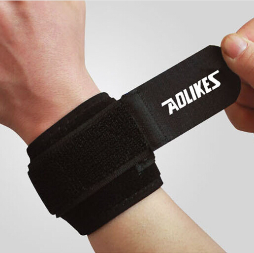 Sports--basketball-badminton-fitness-weightlifting--training-adjustable--protective-wrist--bandage-w-32607337255