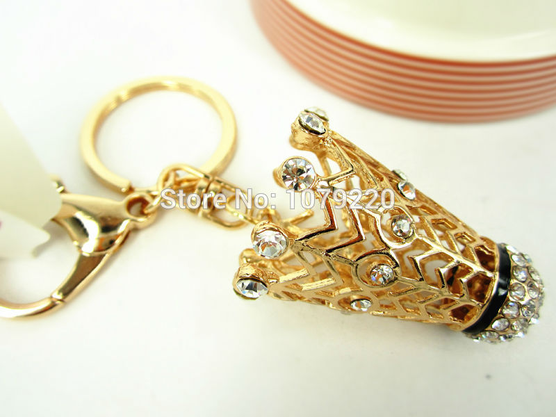 Sports-Badminton-Keychain-Car-Keyring-Cute-Rhinestone-Crystal-Charm-Pendant-Key-Bag-Chain-Gift-New-F-2039160700