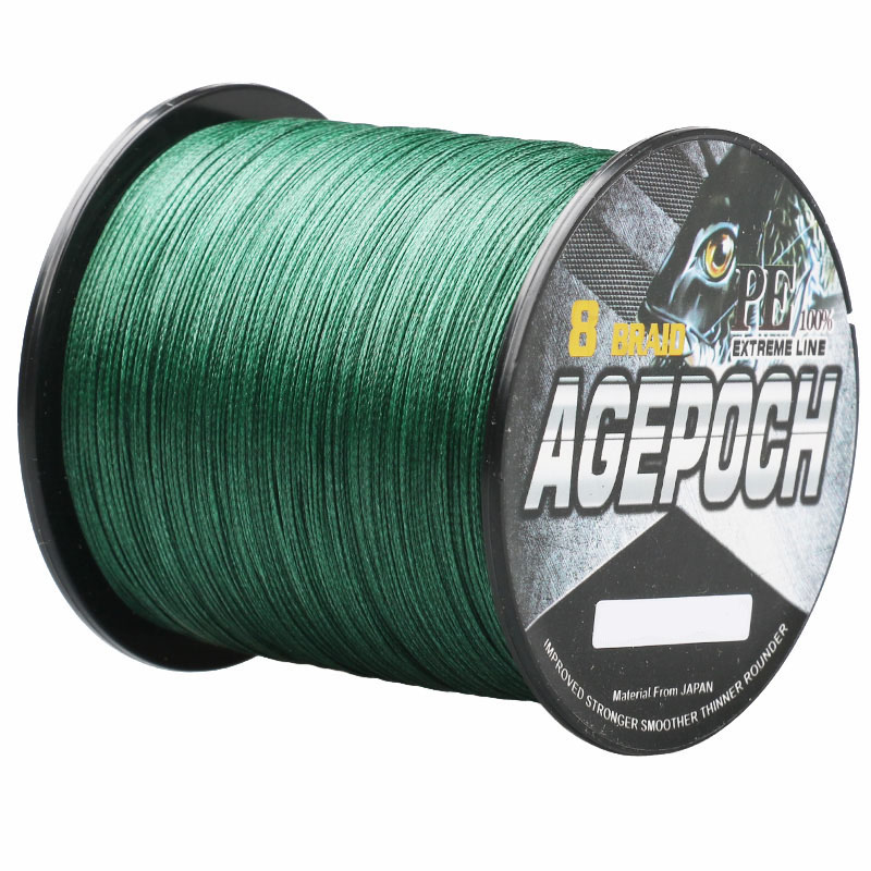 Super-Strong-100-PE-Braided-Fishing-Line-8-Strands-500m550yard-6-300lb-Multifiament-Fishing-Wire-for-32338389861