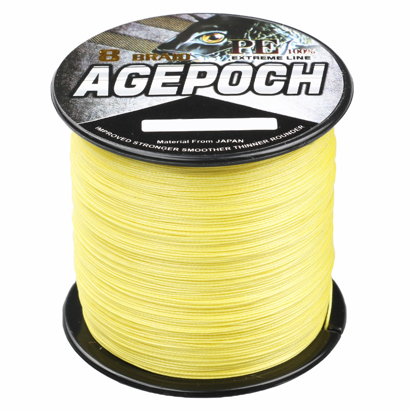 Super-Strong-100-PE-Braided-Fishing-Line-8-Strands-500m550yard-6-300lb-Multifiament-Fishing-Wire-for-32338389861