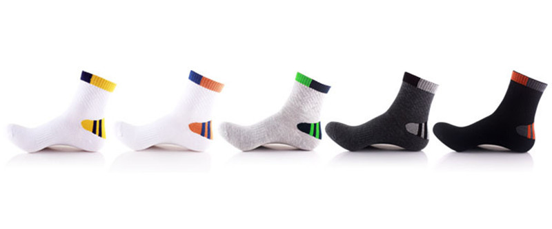 Top-Quality-Men39s-Sports-Basketball-Volleyball-Football-Badminton-Tennis-Baseball-Socks-Outdoor-Mou-32571638519