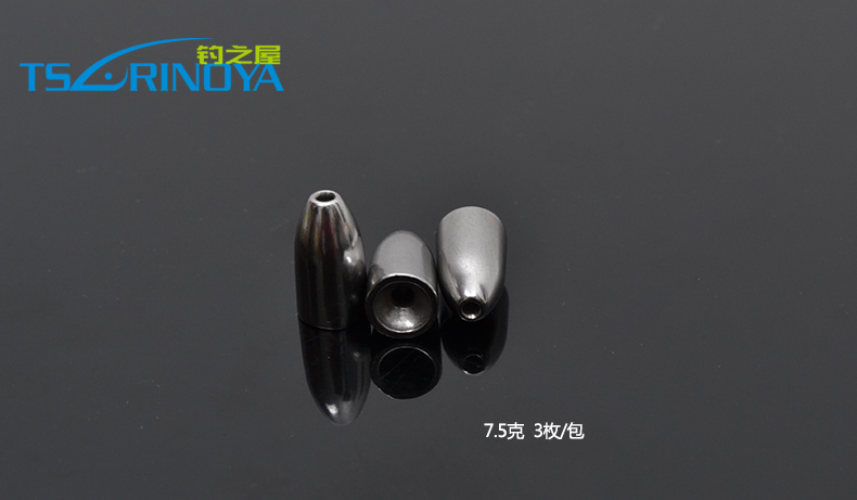 Trulinoya-tungsten-fishing-weights-leader-fishing-Sinker-175g-35g-5g-7g-fishing-accessories-carp-fis-32747365435