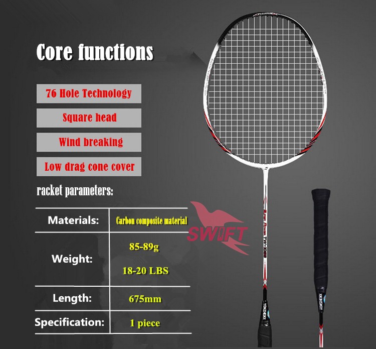 Ultra-Light-Professional-Badminton-Racket-With-Original-Badminton-Racket-Bag-2016-Carbon-Composite-M-32722442509