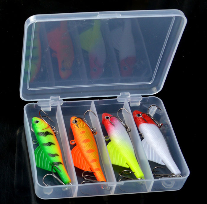 WLDSLURE-4pcsbox-16g-New-Artificial-Silicone-Soft-Sea-Fishing-Lures-Pesca-Sharp-Hook-VIB-Lead-Sinkin-32771681226