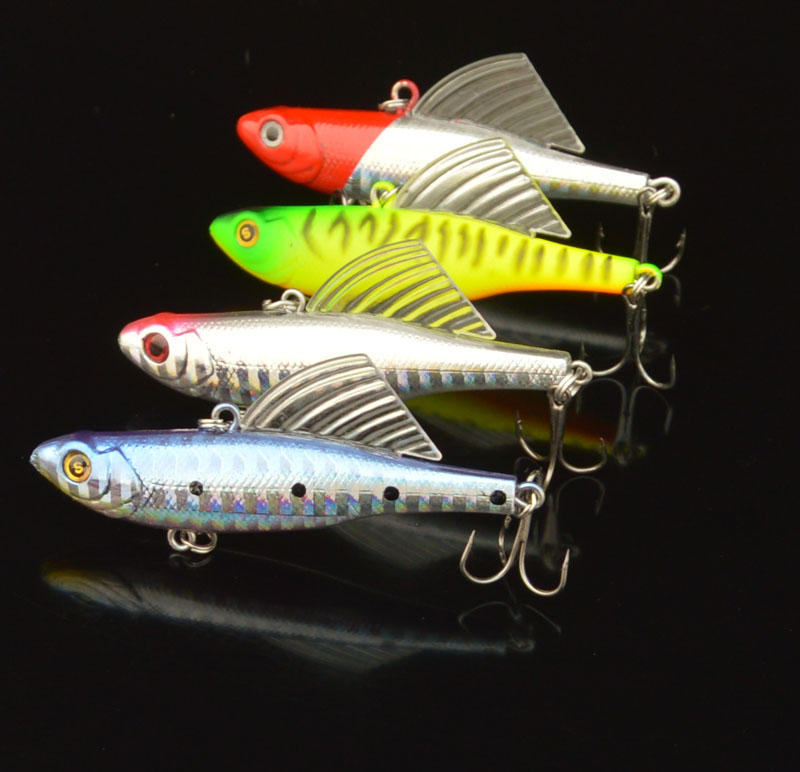 WLDSLURE-4pcsset-145g-fishing-lures-with-tackle-box-hard-bait-VIB-lead-inside-winter-diving-swivel-j-32722668129