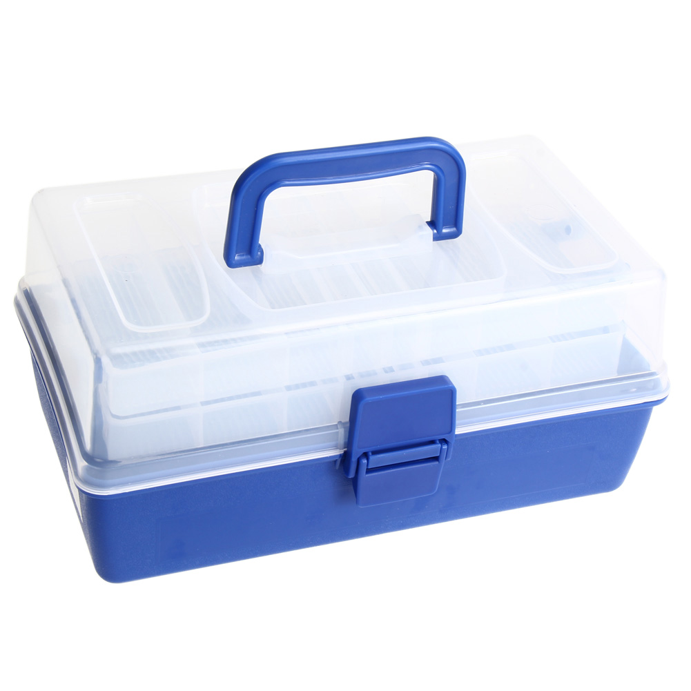 Waterproof-Fishing-Tackle-Boxes-Fishing-Lure-Bait-Hook-Storage-Transparent-Fishing-Case-with-7-Bars--32671663821