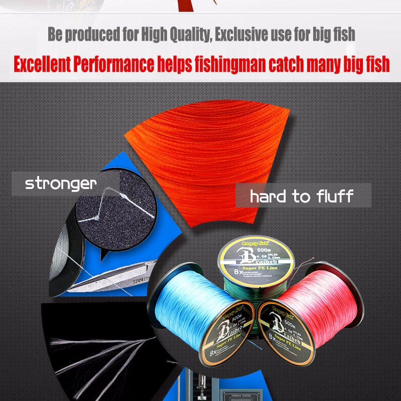 Wholesale-500-Meters-8x-Braided-Fishing-Line-11-Colors-Super-PE-Line-32693119827