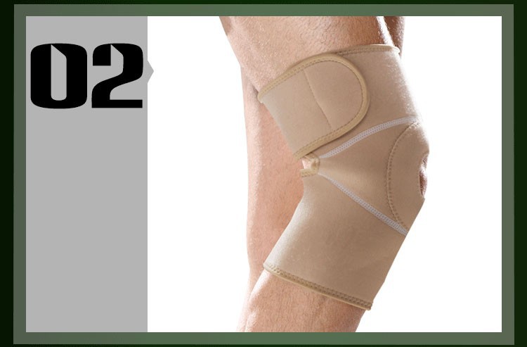 Winmax-Professional-Strap-Brace-Pad-Protector-Badminton-Basketball-Running-breathableknee-orthopedic-32280829996