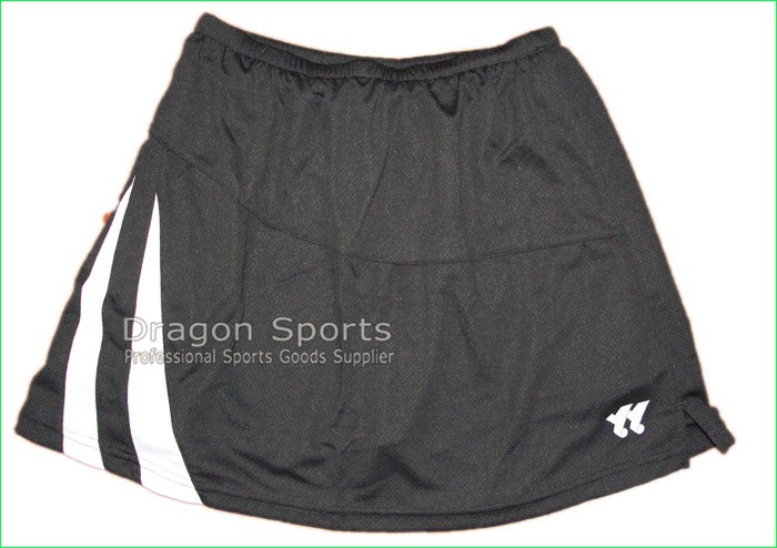 Woman-Mesh-Polyester-Table-Tennis-Skirt-Badminton-Tennis-Wear-Slim-Fit-Sports-Mini-Skort-32723058303