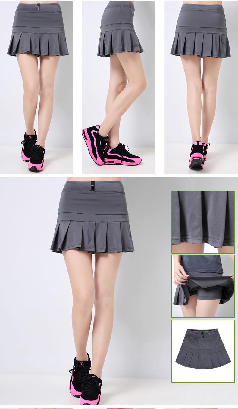 Women-Black-Sports-Skirts-And-Shorts-Professional-Two-Pieces-Tennis-And-Badminton-Skorts-Hot-Running-32704144374