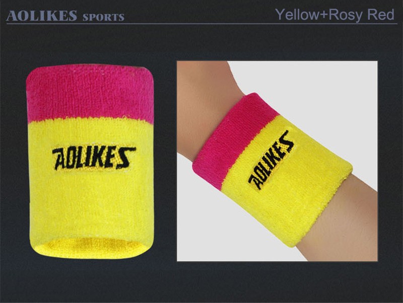 Wrist-Support-Protect-Brand-Wristband-Aolikes-1-Pair-Multicolor-Common-Basketball-Badminton-Sports-P-32663029741