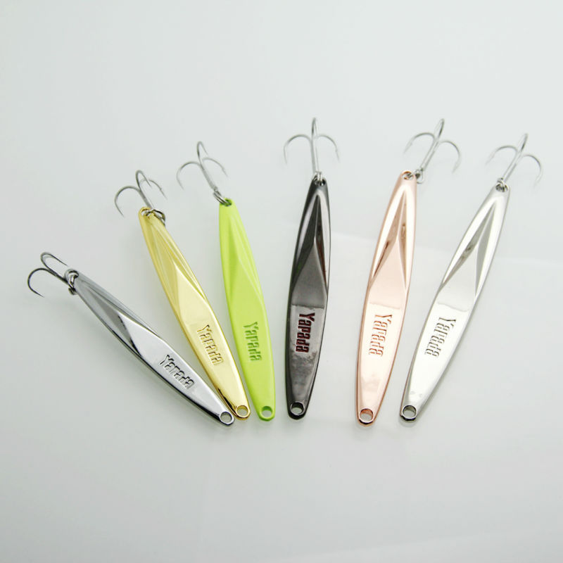 YAPADA-Jigging-501-War-Spear-10-25g-Multicolor-Metal-Jigging-Fishing-Lures-new-1735779978