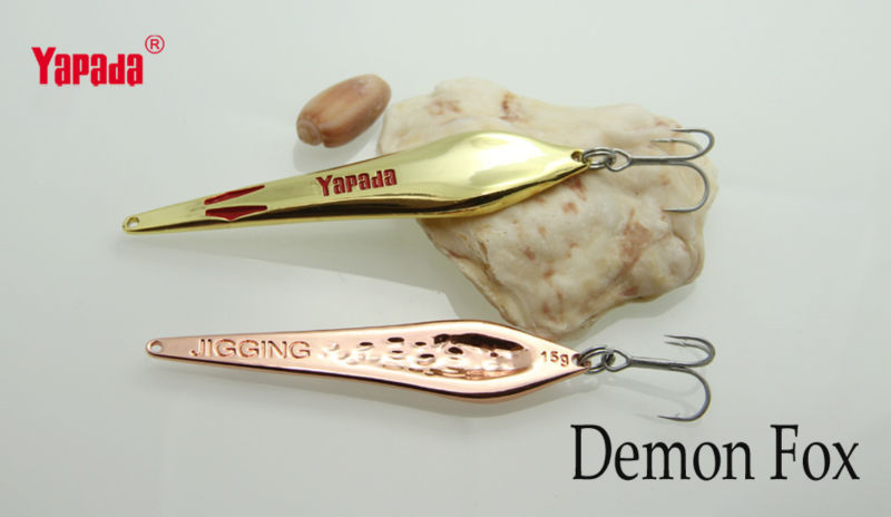 YAPADA-Jigging-503-Demon-Fox-10g-25g-Multicolor-Metal-Jigging-Fishing-Lures-new-1735991969