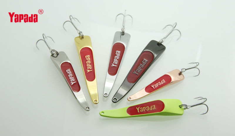 YAPADA-Spoon-005--Backlight-6pcslot-Metal-Spoon-Multicolor-Fishing-Lures-new-1937046302