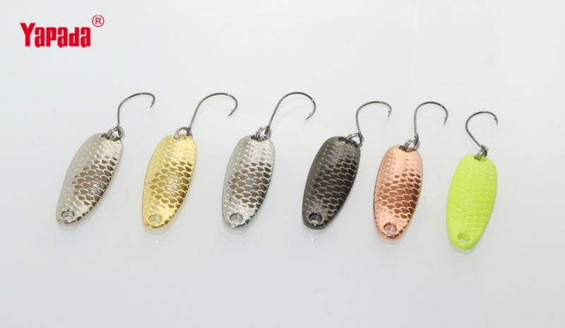 YAPADA-Spoon-007-Loong-Scale-5g-34mm-6pcslot-Multicolor-Metal-Spoon-Fishing-Lures-32762048917