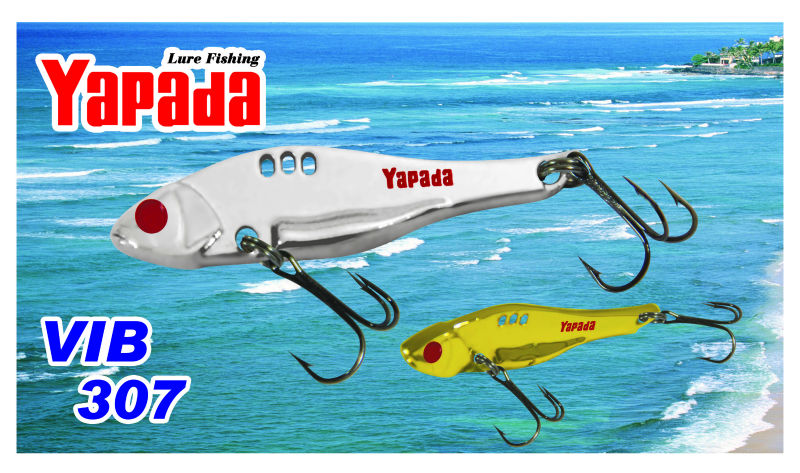 YAPADA-VIB-307-Long-Knife--Metal-VIB-Multicolor-Fishing-Lures-1735923628