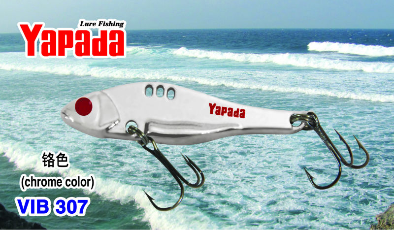 YAPADA-VIB-307-Long-Knife--Metal-VIB-Multicolor-Fishing-Lures-1735923628