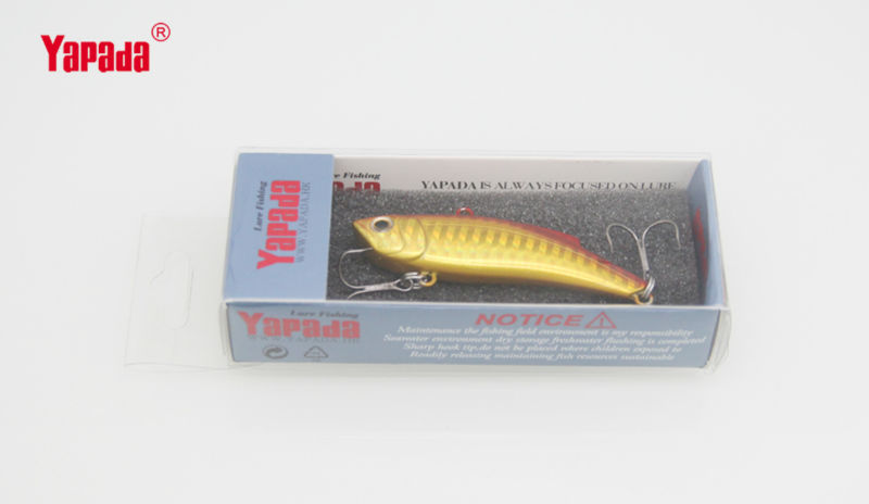 YAPADA-VIB-811-Blade-14g-70mm-Multicolor-Heavier-plastic-fish-Fishing-Lures-32371927117